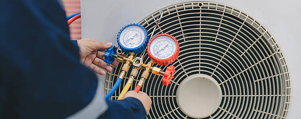 Licensed Ductwork Repair service in Putnam, TX - JG Cool HVAC